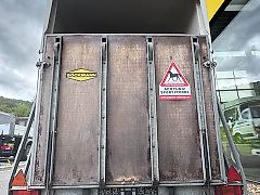 Böckmann 2- Pferdeanhänger Holz/Poly 2t.