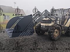 AMPS Łycha Ażurowa/ Przesiewowa WSZYSTKIE MOCOWANIA!