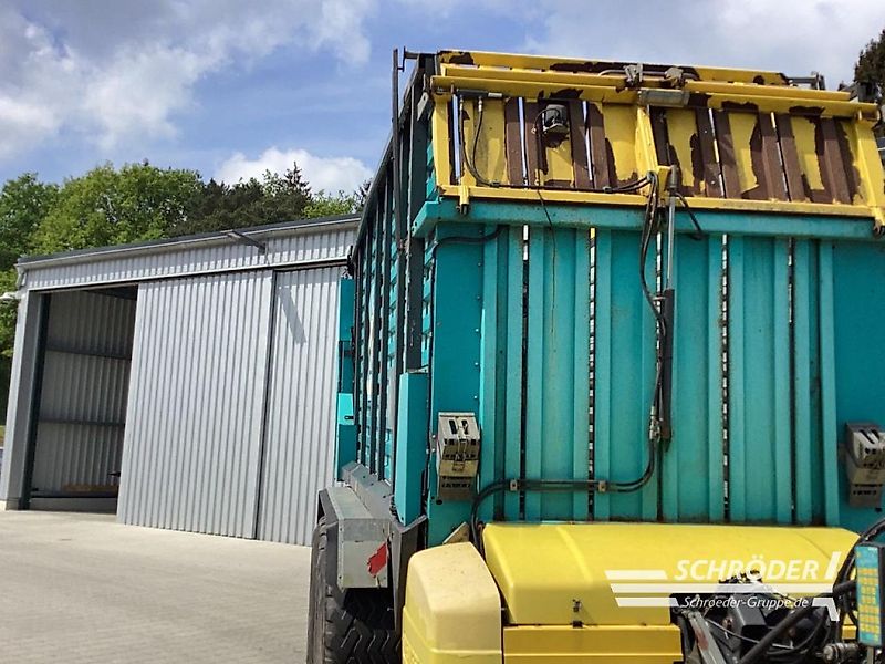 Mengele DUO BULL 7000 RS