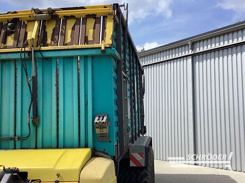 Mengele DUO BULL 7000 RS