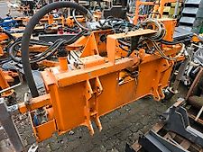 mulag Hydraulikanlage Hydraulikagregat für Mähausleger Böschungsmäher Böschungsmulcher FME MKM 500 600 700 RSM MHU Dücker DUA UNA Unimog Leistungshydraulik