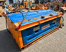 Gmeiner Husky 1500WFS 1,5m3 Salzstreuer für Multicar Ladog Aebi Unimog Salzsilo Streuautomat Winterdienst Küpper-Weisser Schmidt Gmeiner Husky 1500WFS 1,5m3 Salzstreuer für Multicar Ladog Aebi Unimog Salzsilo Streuautomat Winterdienst Küpper-Weisser Schmidt