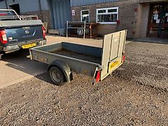 Ifor Williams P7E TRAILER