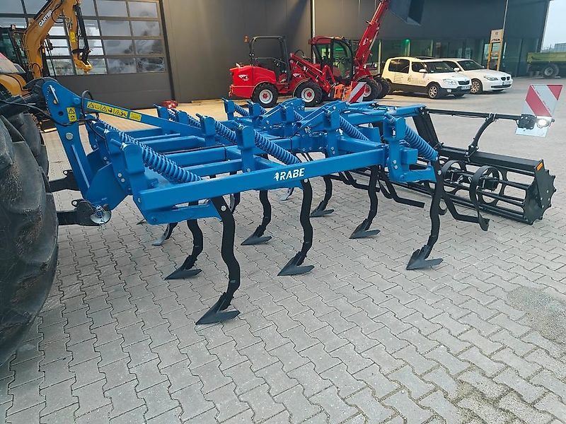 Rabe Grubber Bluebird NEU 3 / 4 / 5 / 6m Boden Walze 2 / 3 balkig