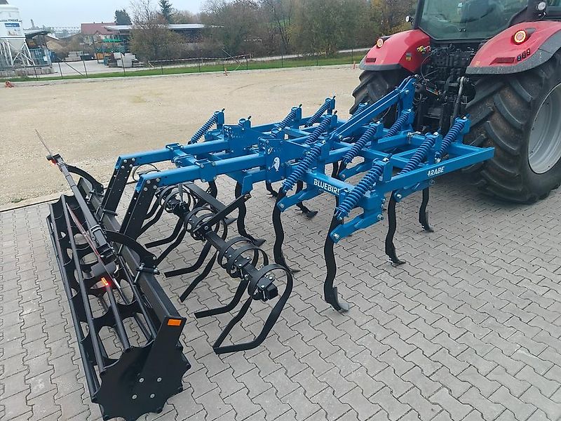 Rabe Grubber Bluebird NEU 3 / 4 / 5 / 6m Boden Walze 2 / 3 balkig