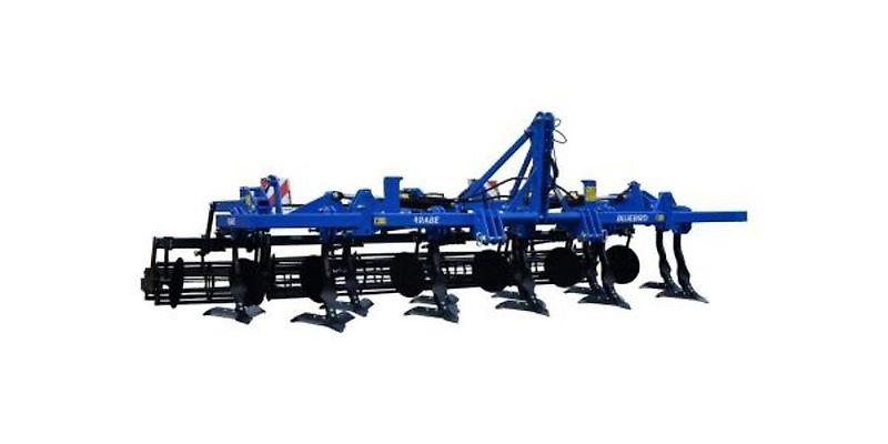 Rabe Grubber Bluebird NEU 3 / 4 / 5 / 6m Boden Walze 2 / 3 balkig