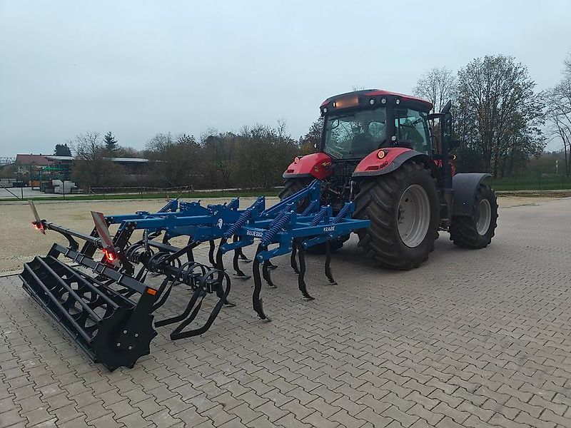 Rabe Grubber Bluebird NEU 3 / 4 / 5 / 6m Boden Walze 2 / 3 balkig