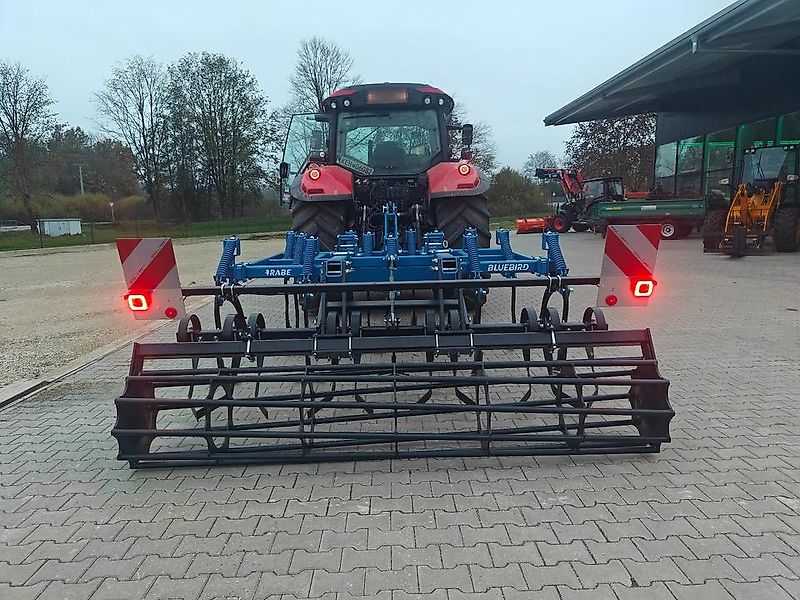 Rabe Grubber Bluebird NEU 3 / 4 / 5 / 6m Boden Walze 2 / 3 balkig