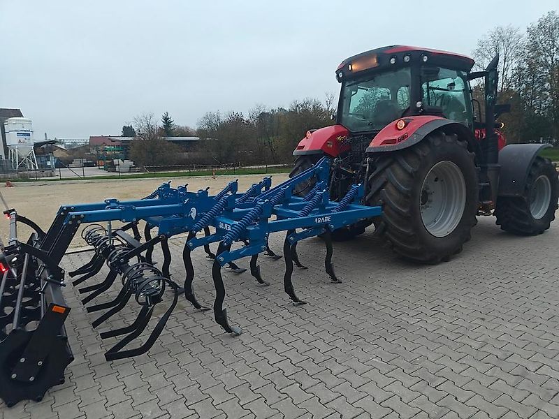 Rabe Grubber Bluebird NEU 3 / 4 / 5 / 6m Boden Walze 2 / 3 balkig