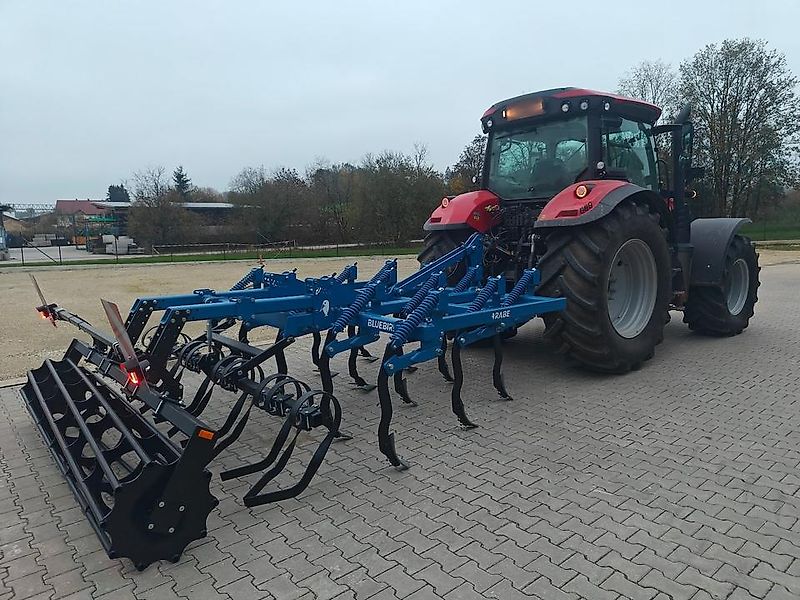 Rabe Grubber Bluebird NEU 3 / 4 / 5 / 6m Boden Walze 2 / 3 balkig