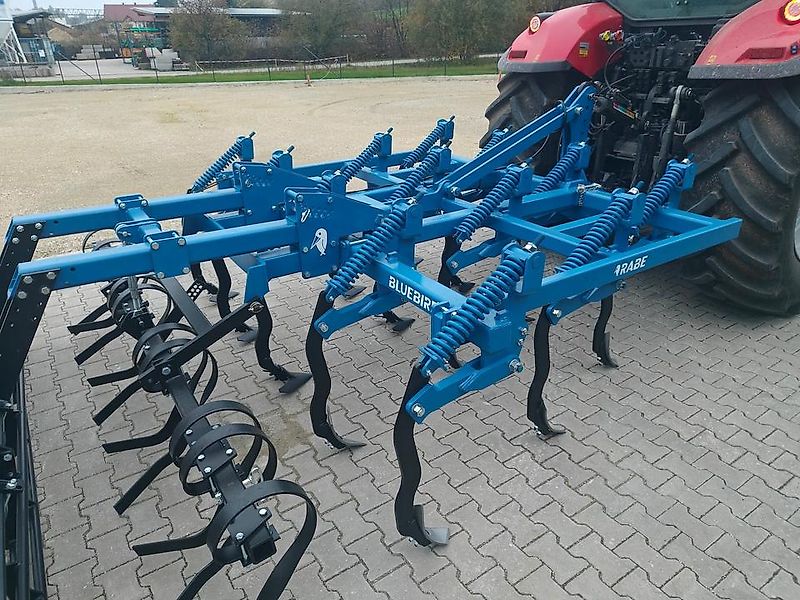 Rabe Grubber Bluebird NEU 3 / 4 / 5 / 6m Boden Walze 2 / 3 balkig
