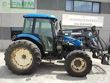 New Holland td 95 d D