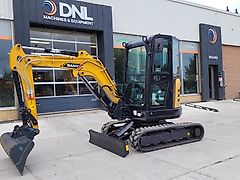 Sany SY26U 5 Jaar / 10.000 Uur garantie!