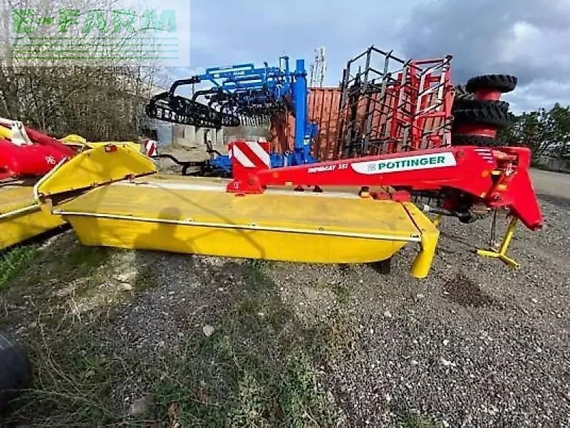 Pöttinger novacat 352