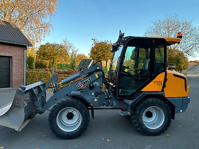 Giant V5003 X-tra HD