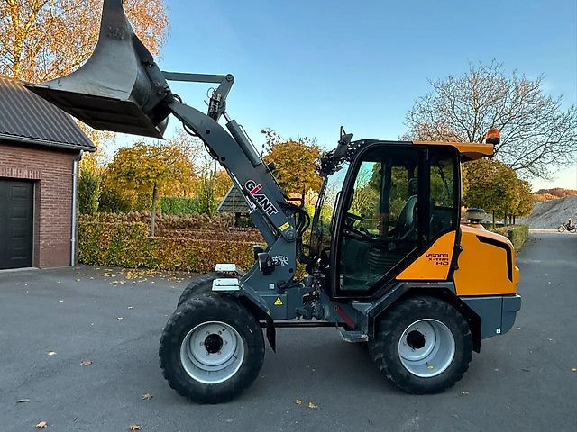 Giant V5003 X-tra HD