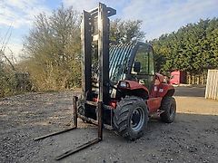 Manitou M30-4 Rough Terrain Forklift