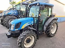 New Holland t4020 deluxe Deluxe