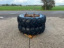 Continental 18.4R38 Contract AC90 | Dubbellucht