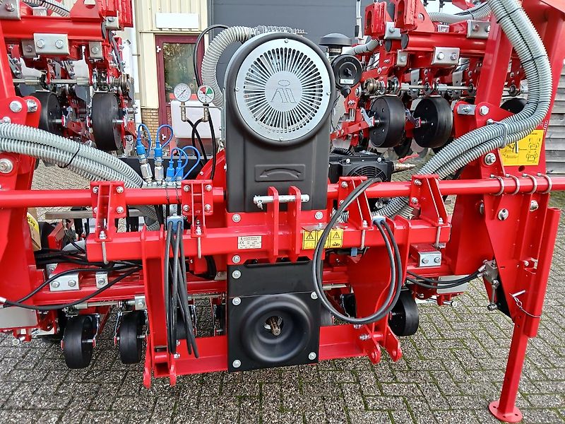 Agricola Italiana Uienzaaimachine groentenzaaimachine