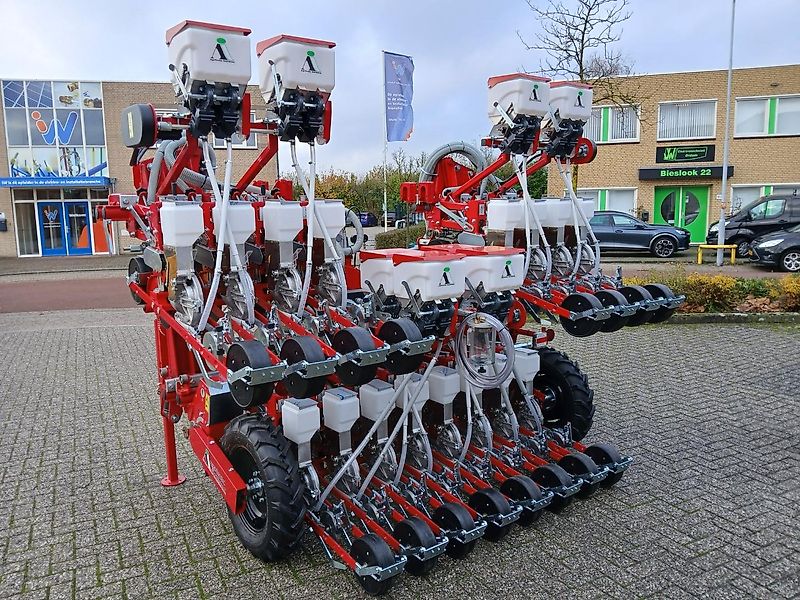 Agricola Italiana Uienzaaimachine groentenzaaimachine