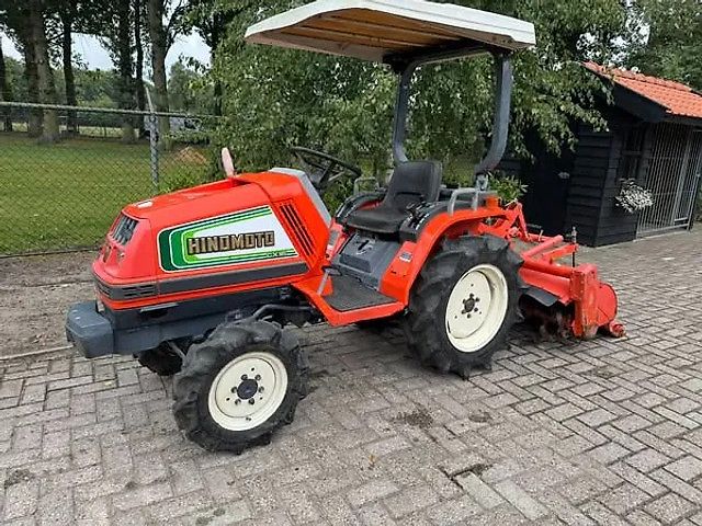 Hinomoto CX16 Minitractor