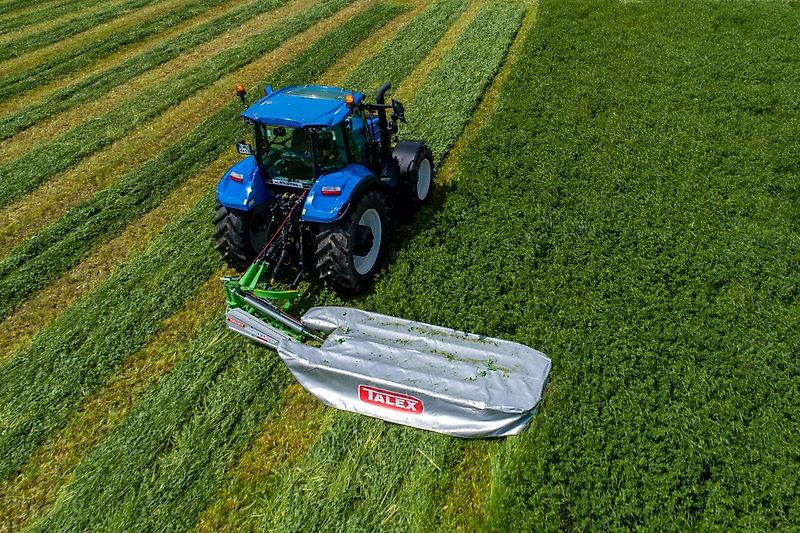 MD TX Scheibenmähwerk OPTI CUT 2,2M 2,6M 3,0M 3,2M