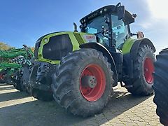 Claas Axion 870 Cmatic Cis+