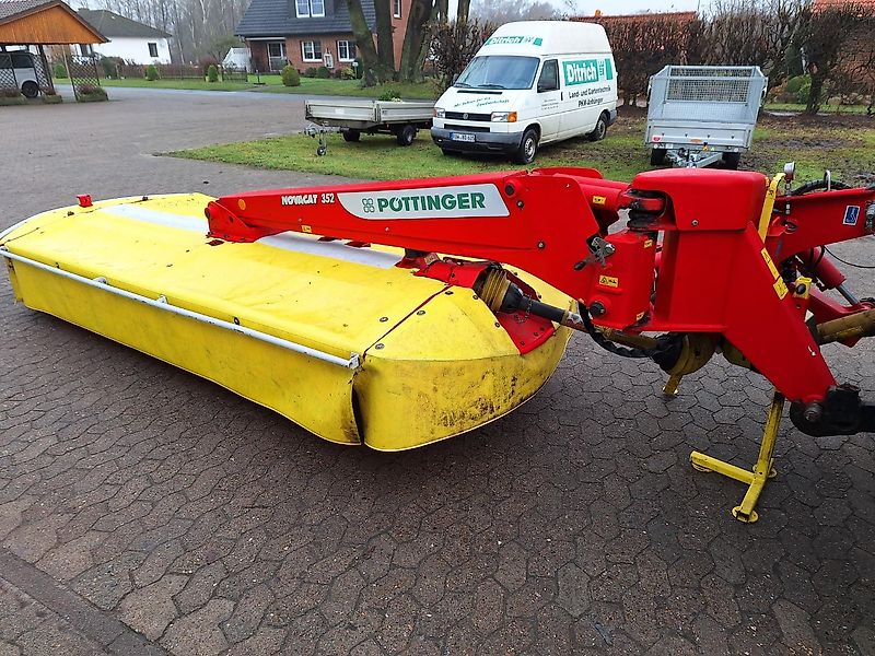 Pöttinger Novacat 352