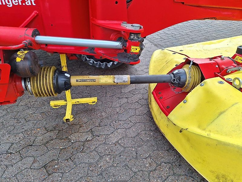 Pöttinger Novacat 352