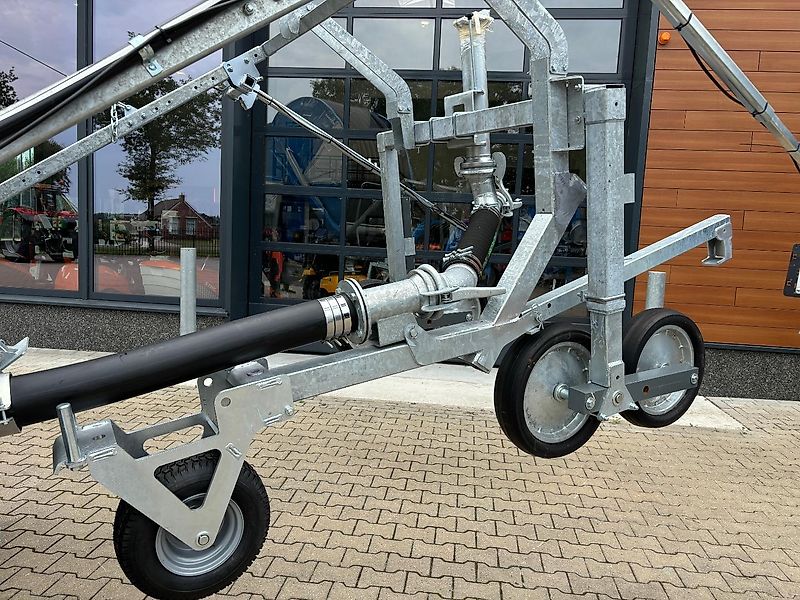 Ocmis VR7 125-520 beregeningshaspel