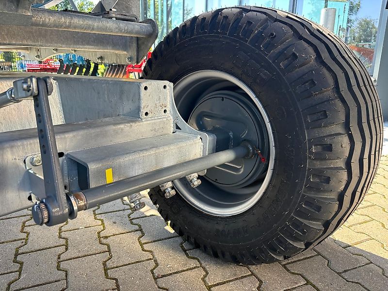 Ocmis VR7 125-520 beregeningshaspel