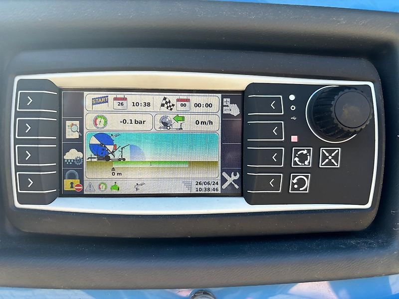 Ocmis VR7 125-520 beregeningshaspel