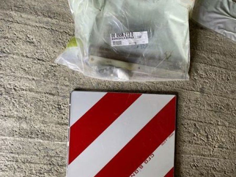 Claas WARNTAFELN FÜR LINER 370 TANDE