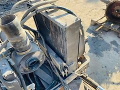 Lamborghini front axle Premium 950 for Lamborghini Premium 950 wheel tractor