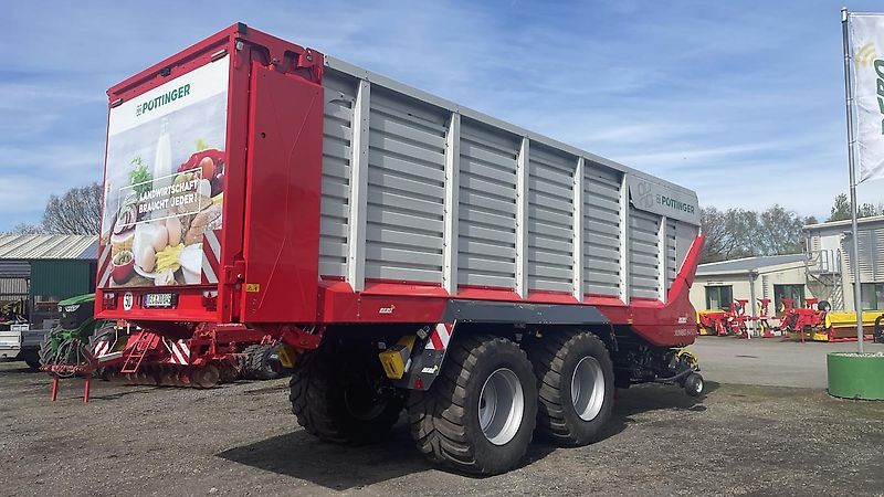 Pöttinger JUMBO 8450 DB