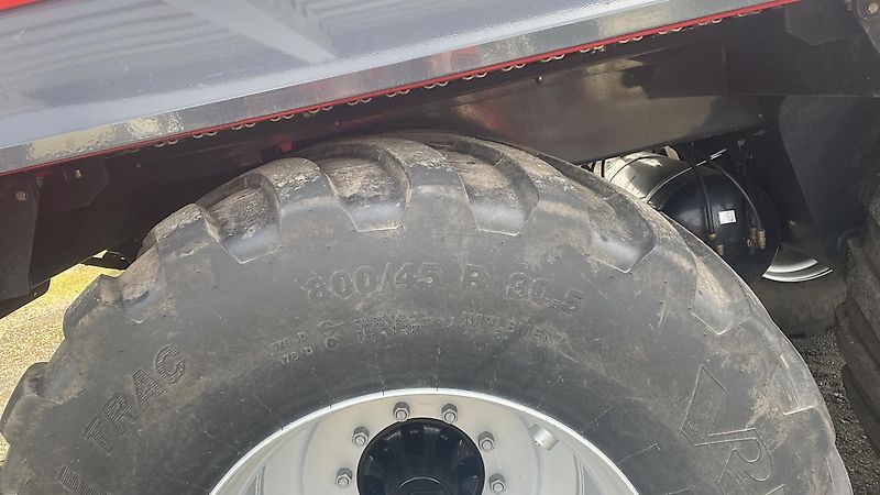 Pöttinger JUMBO 8450 DB