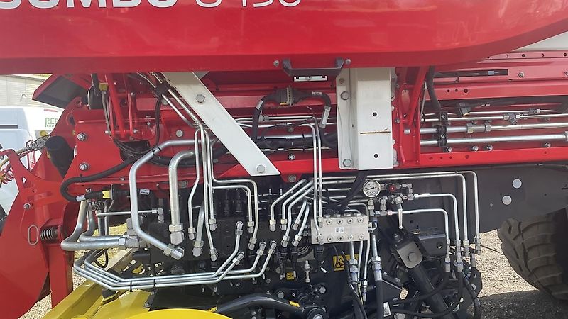 Pöttinger JUMBO 8450 DB