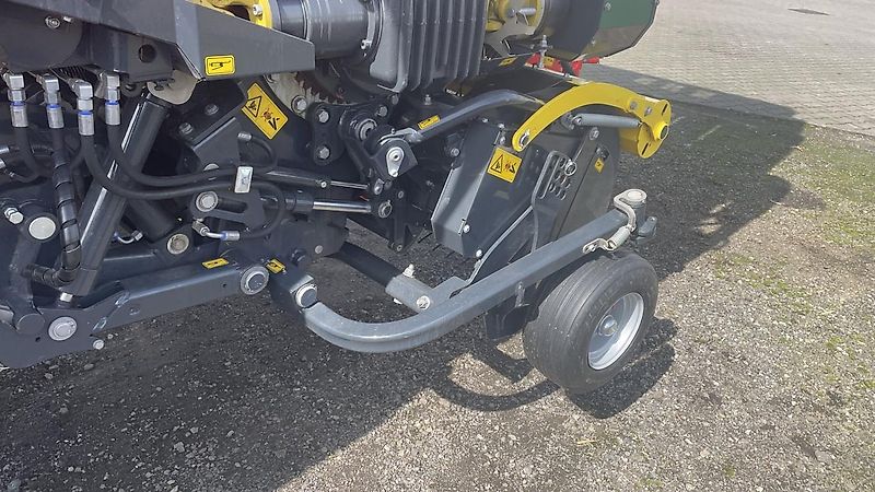 Pöttinger JUMBO 8450 DB