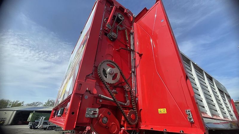 Pöttinger JUMBO 8450 DB