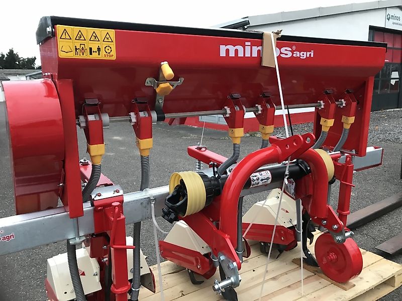 Minos Agri Reihenfräse 5-reihig T-SCM-5-A