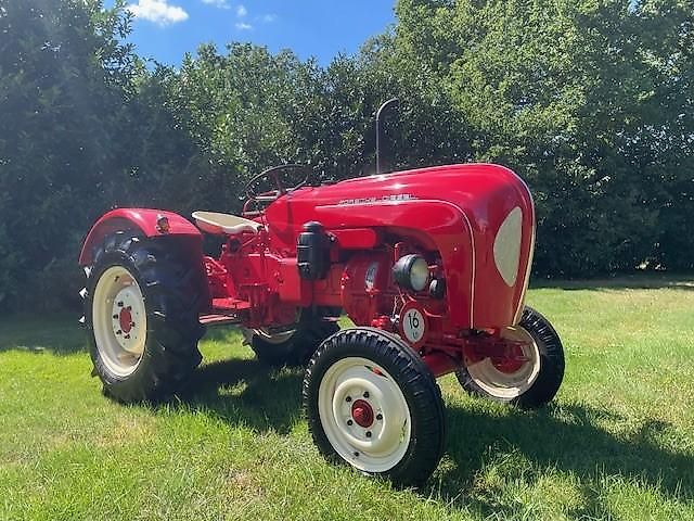 Porsche Standard 217