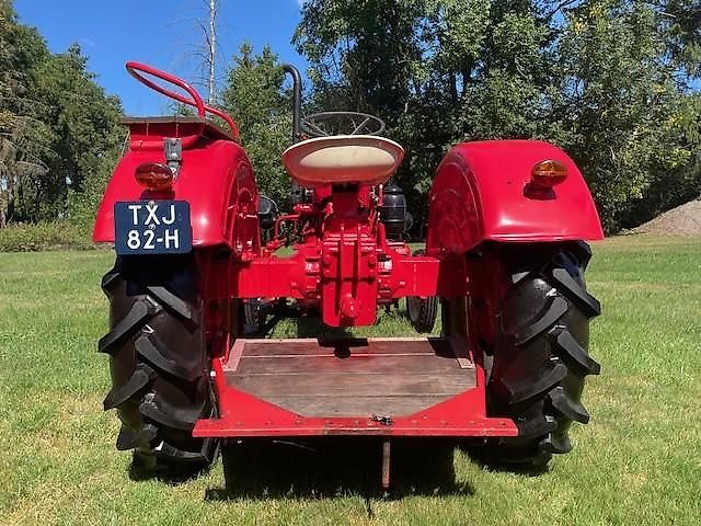 Porsche Standard 217