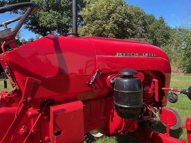 Porsche Standard 217