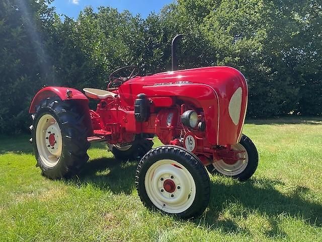 Porsche Standard 217