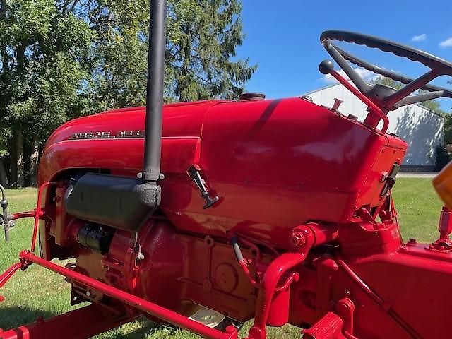 Porsche Standard 217