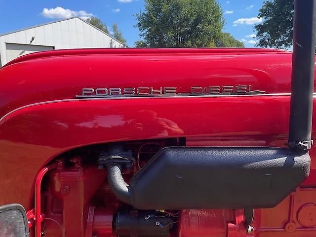 Porsche Standard 217