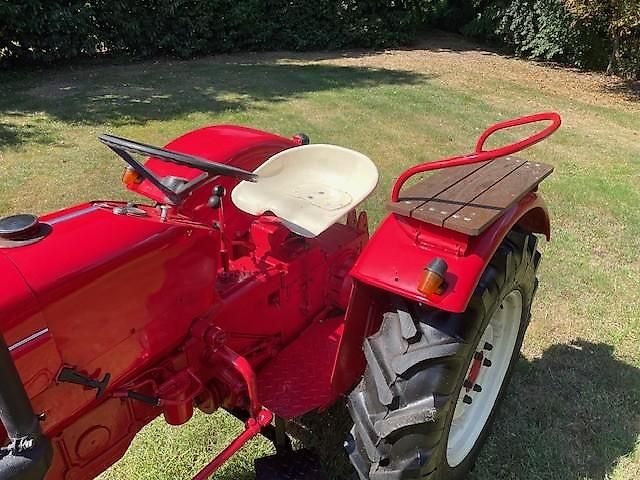 Porsche Standard 217