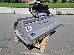 Jansen BM 120 Mulcher Schlegelmulcher MS03