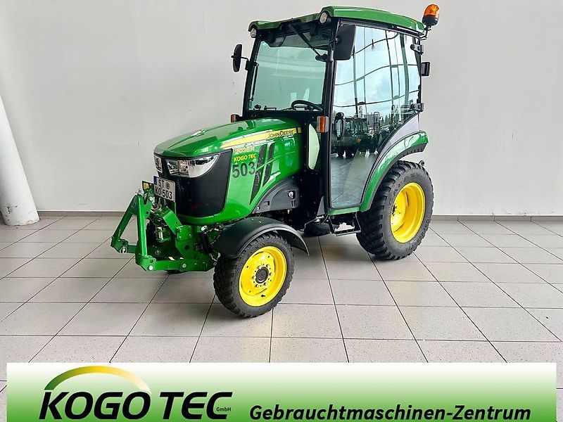 John Deere 2038R